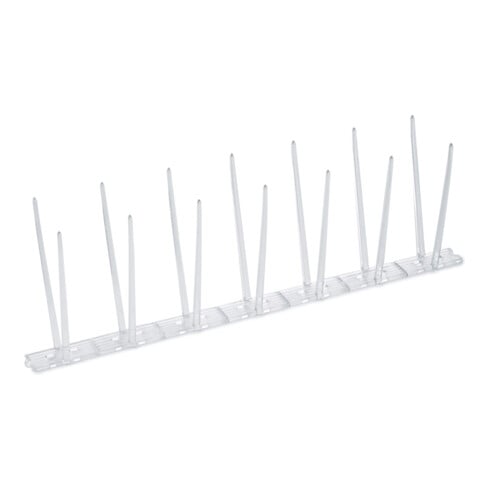 SWISSINNO Spikes 300 cm inkl. Silikonkleber Solution