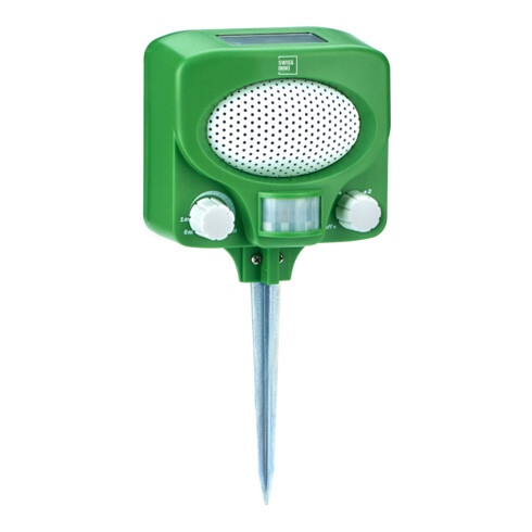 SWISSINNO Ultraschall-Tier-Vertrei. Solution