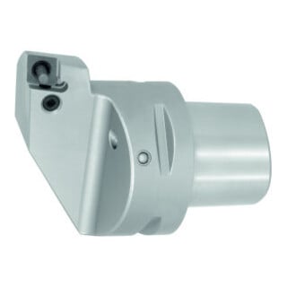 SWISSTOOLS Klemmdrehhalter PSC links Schaft-Ø 40mm Plattengröße 12HP