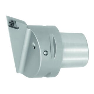 SWISSTOOLS Porte-outil à serrage rotatif PSC gauche 63/11HPmm