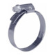 SX Collier à vis sans fin -T 9 16-27 C7 W4 Acier inoxydable 1.4301-1