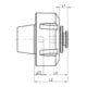 Synchroeinsatz STH 9mmx7mm Gr.5 f.DIN 374/376 M12 BILZ