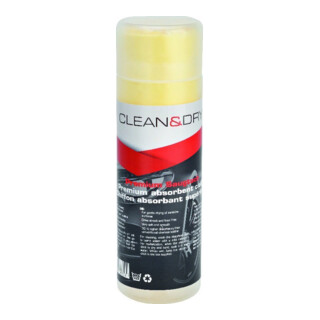 Synth. Fensterleder Clean 66x43 cm,