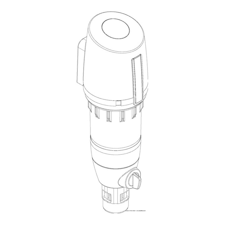 SYR Rückspülfilter DRUFI 2315 FR