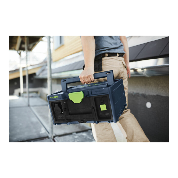 SYS-PowerStation SYS-PST 1500 Li HP Festool