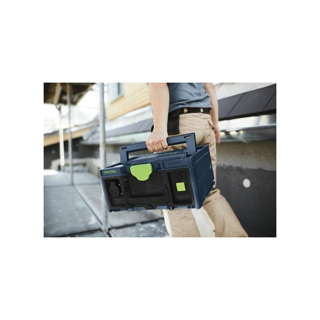 SYS-PowerStation SYS-PST 1500 Li HP Festool