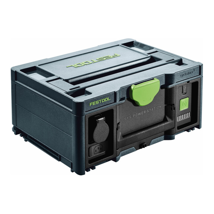 SYS-PowerStation SYS-PST 1500 Li HP Festool
