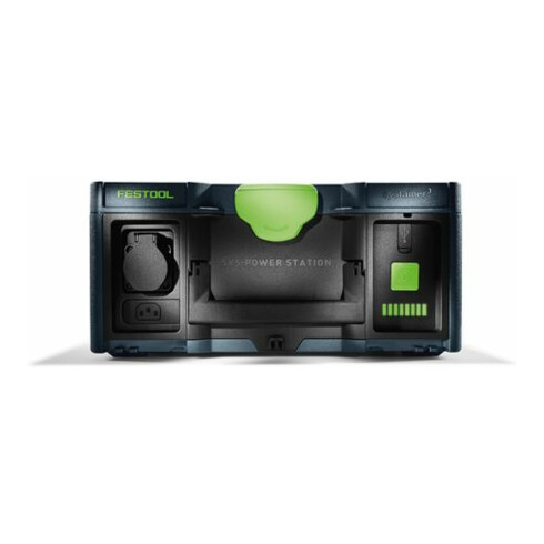 SYS-PowerStation SYS-PST 1500 Li HP Festool