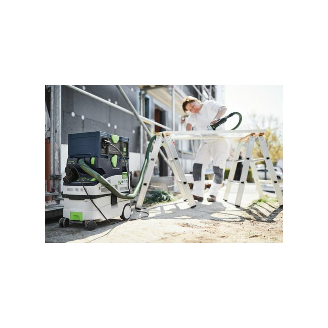 SYS-PowerStation SYS-PST 1500 Li HP Festool