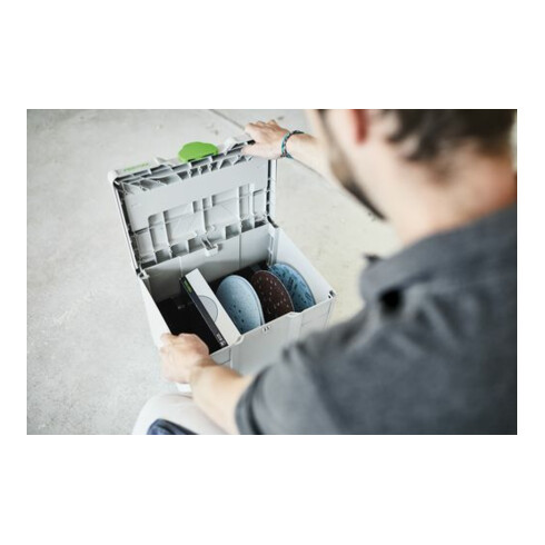 Systainer³  Festool SYS-STF-D225