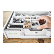 Systainer³ Organizer SYS3 ORG L 89 10xESB-4