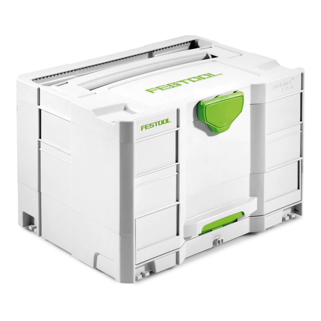 SYSTAINER Festool T-LOC SYS-COMBI 2