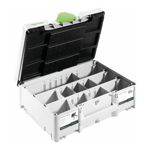 Festool SYSTAINER r T-LOC SORT-SYS3 M 137 DOMINO