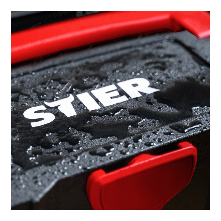 Systainer® II STIER T-LOC BLACK-Edition