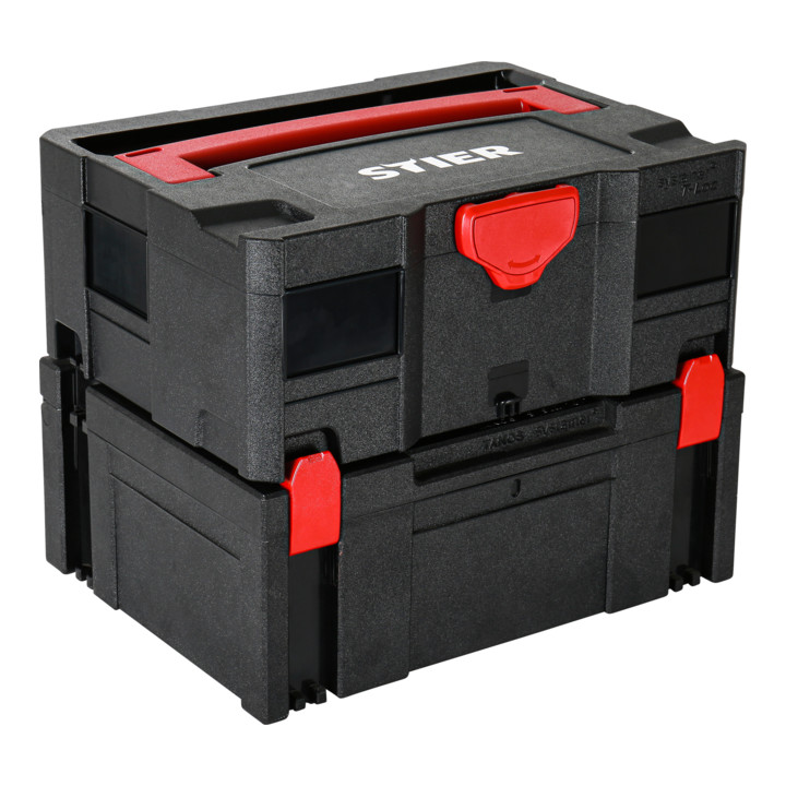 Systainer® II STIER T-LOC BLACK-Edition