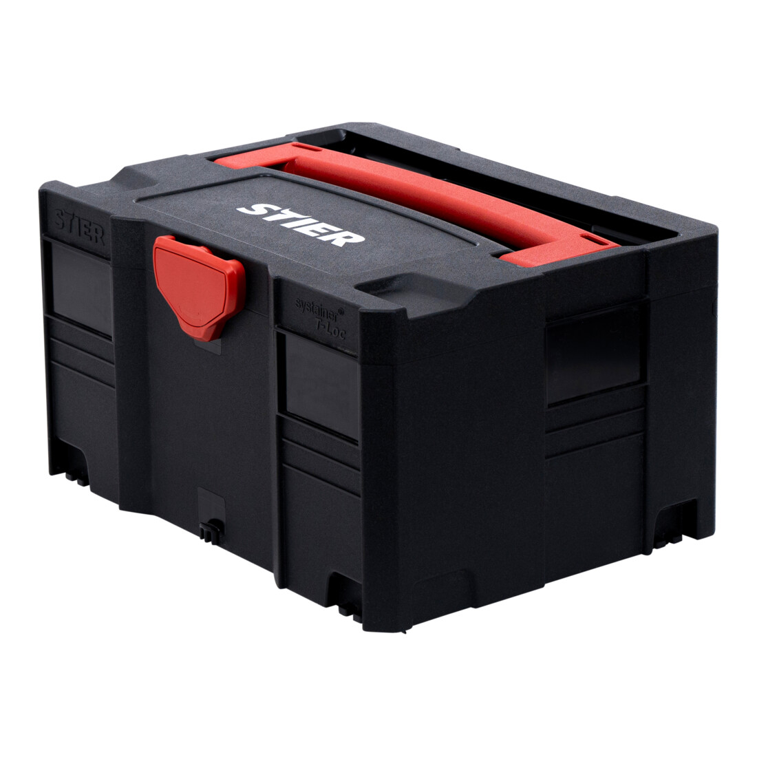 Systainer® III STIER T-LOC BLACK-Edition