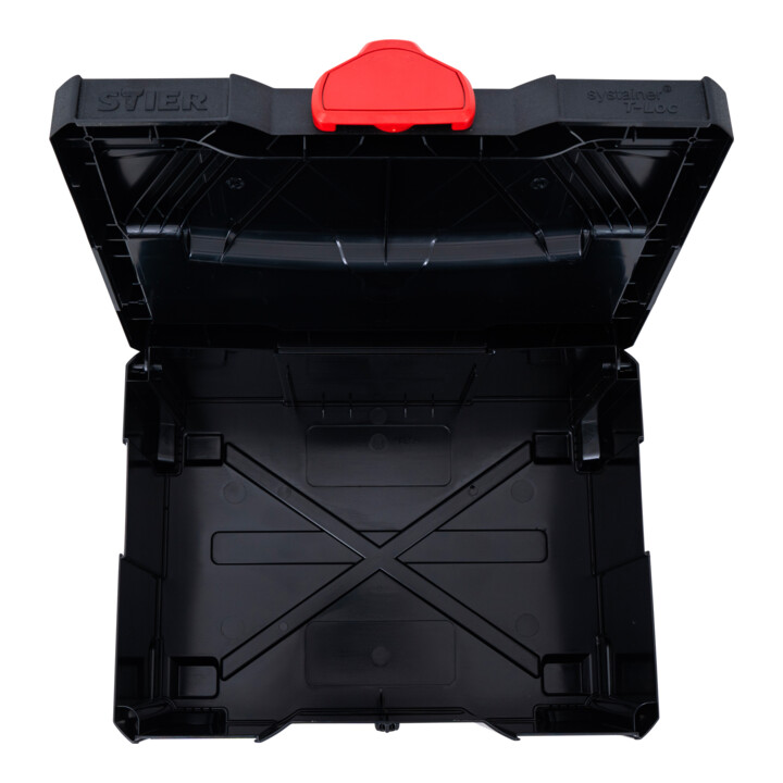Systainer® III STIER T-LOC BLACK-Edition
