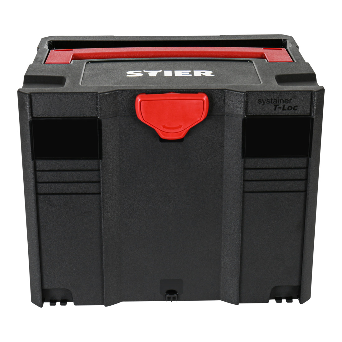 Systainer® IV T-LOC BLACK-Edition STIER