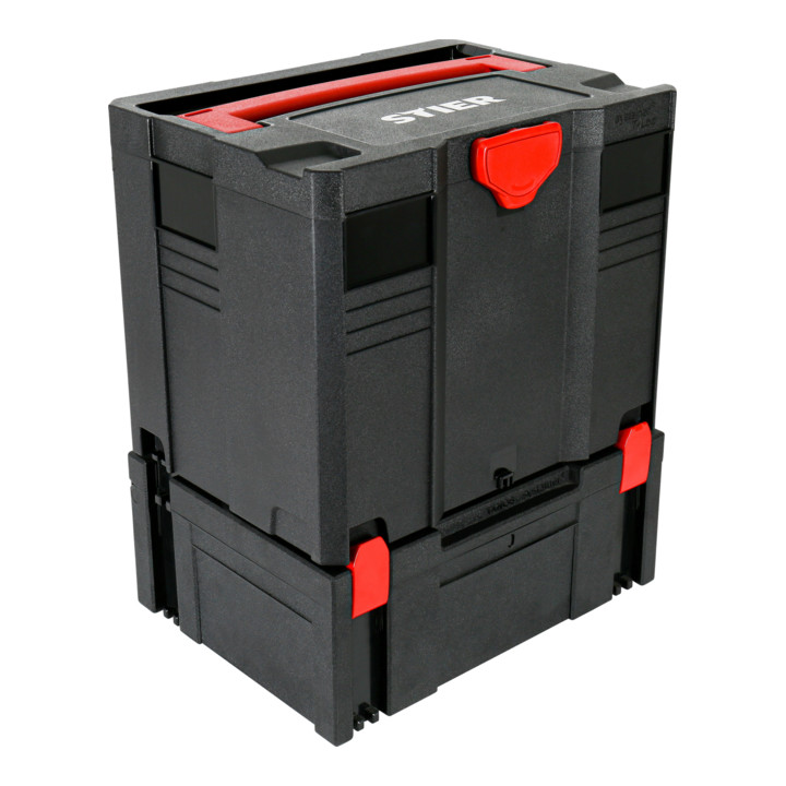 Systainer® IV T-LOC BLACK-Edition STIER