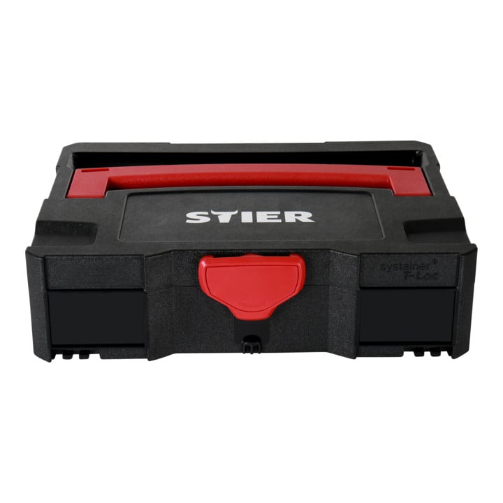 Systainer® STIER I T-LOC BLACK-Edition
