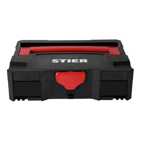 Systainer® STIER I T-LOC BLACK-Edition