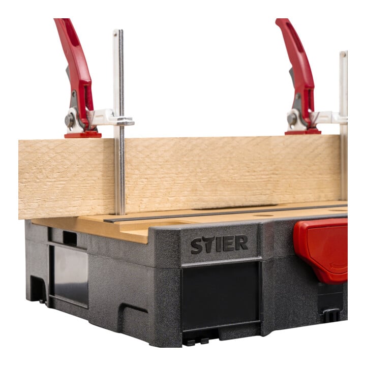 Systainer® STIER T-LOC MFT BLACK-Edition