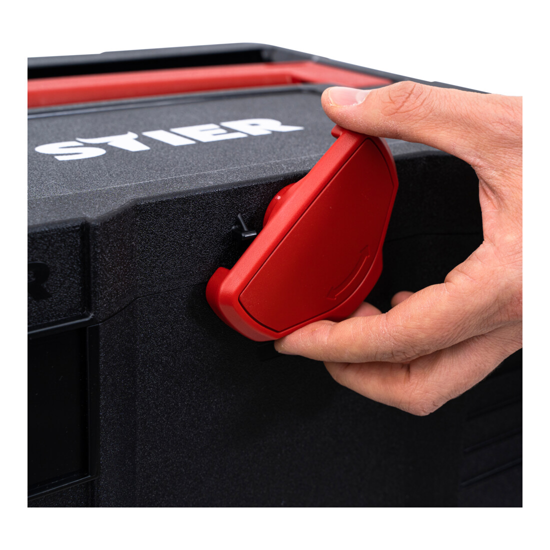 Systainer® V STIER T-LOC BLACK-Edition