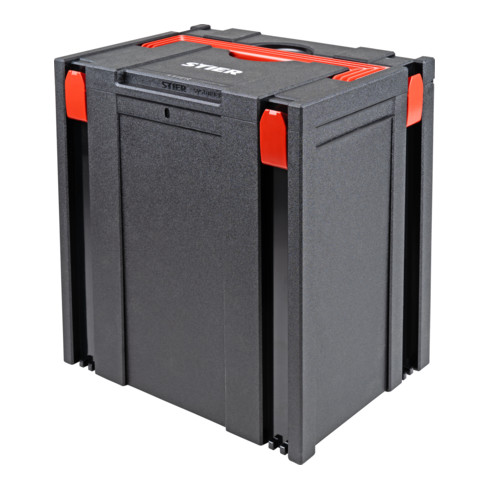 Systainer STIER ® V Classic BLACK-Edition