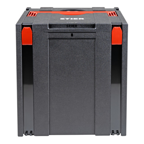 Systainer STIER ® V Classic BLACK-Edition