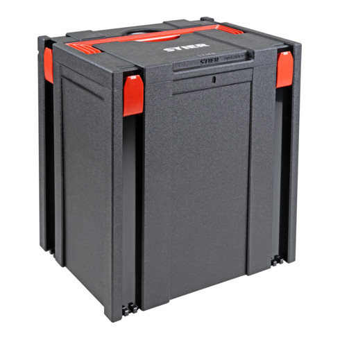 Systainer STIER ® V Classic BLACK-Edition
