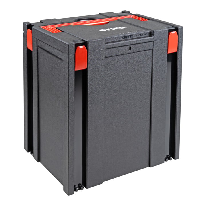 Systainer STIER ® V Classic BLACK-Edition