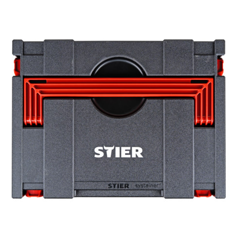 Systainer STIER ® V Classic BLACK-Edition