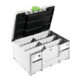 Festool Systainer³ SORT-SYS3 M 187 DOMINO-1