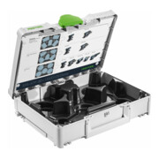 Systainer³ Festool SYS-STF-80x133/D125/Delta