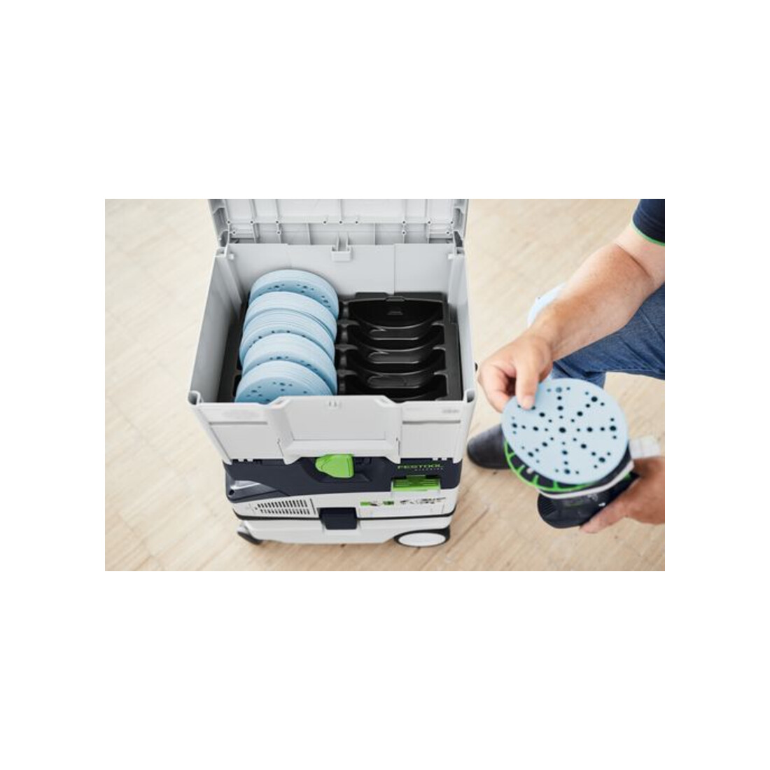 Systainer³ Festool SYS-STF D150
