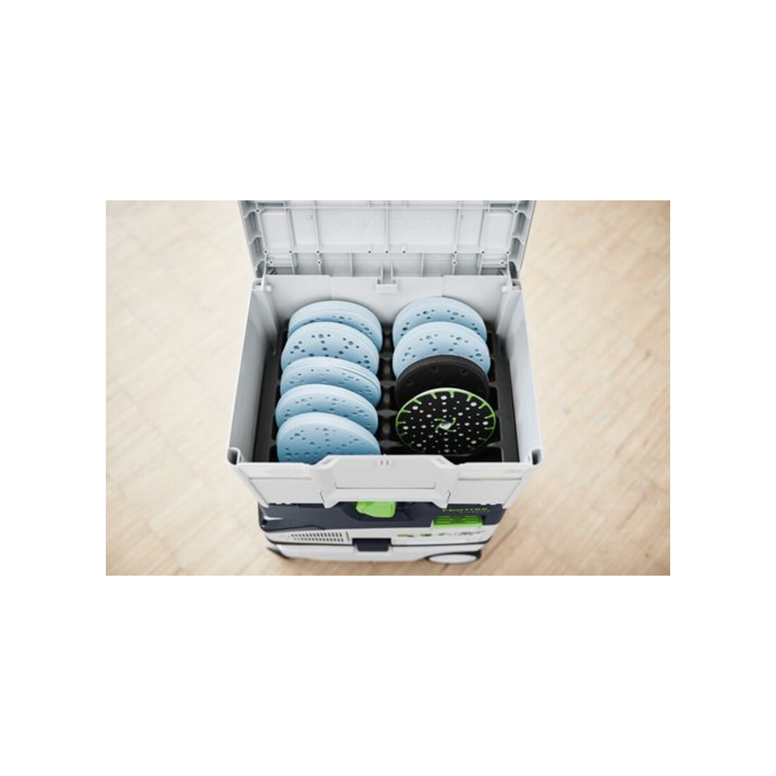 Systainer³ Festool SYS-STF D150