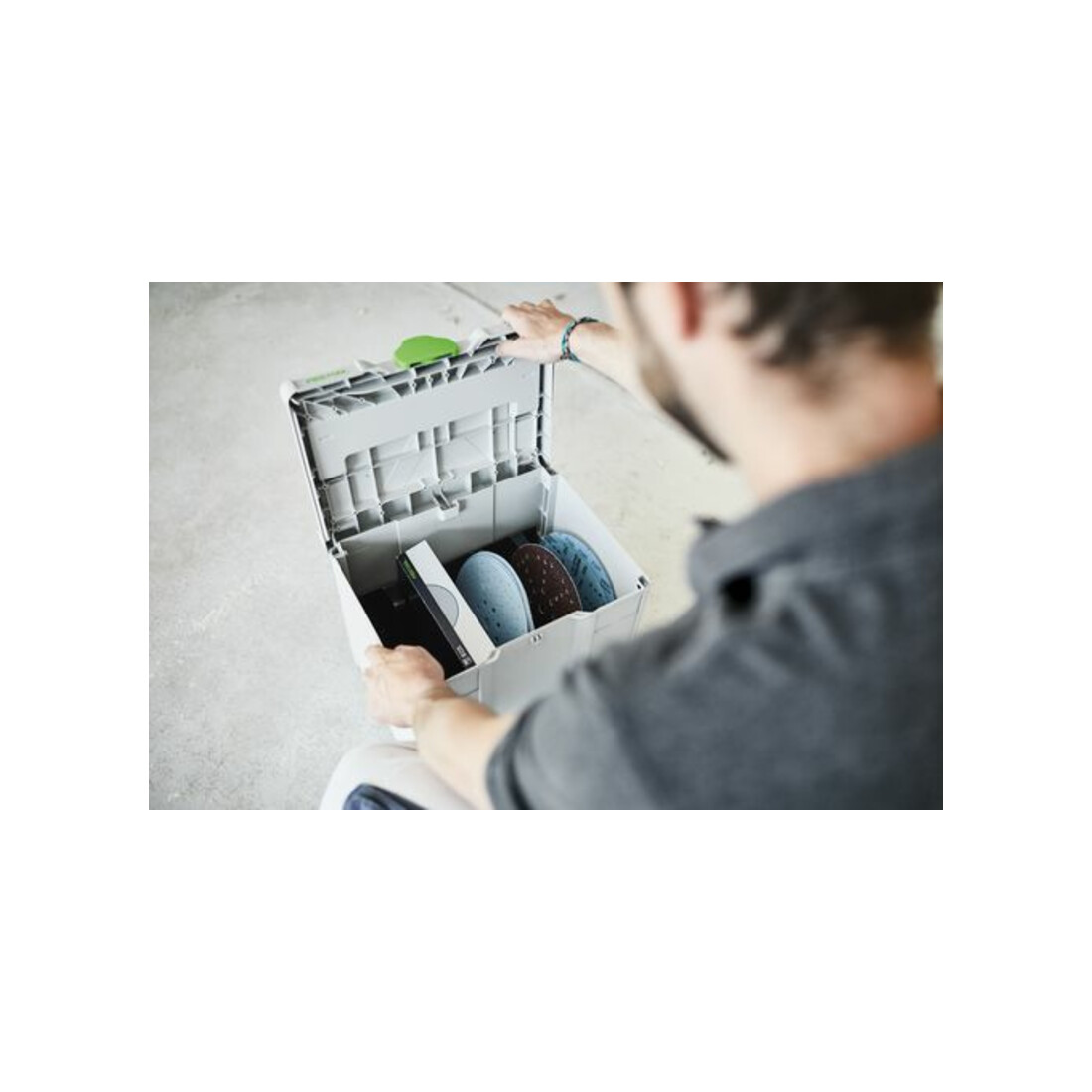 Systainer³  Festool SYS-STF-D225