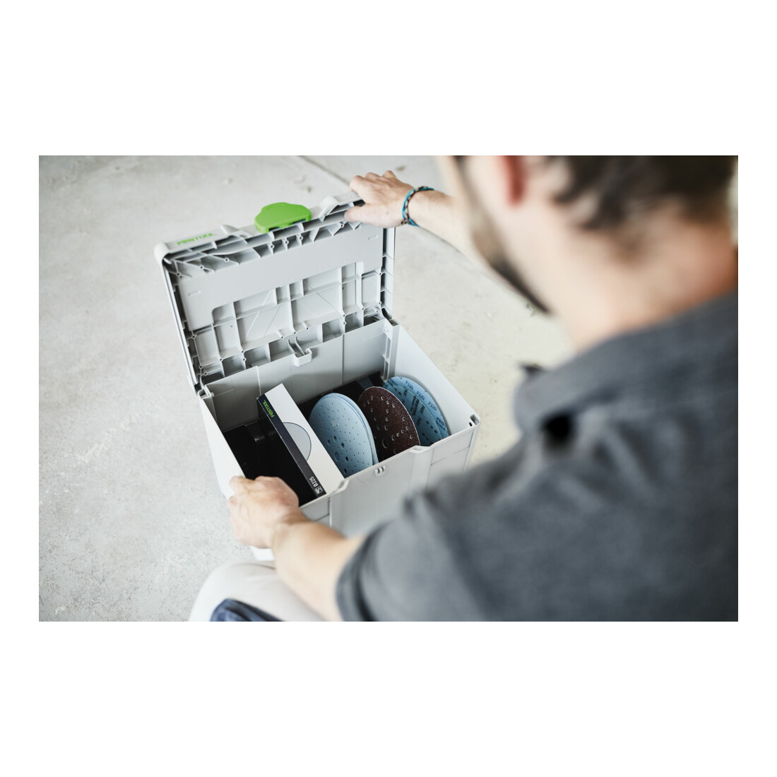 Systainer³  Festool SYS-STF-D225