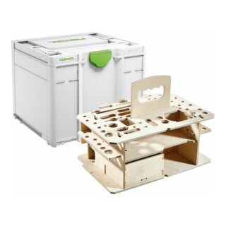 Systainer³ Festool  SYS3 HWZ M 337