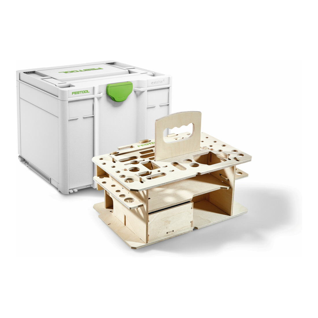 Systainer³ Festool SYS3 HWZ M 337