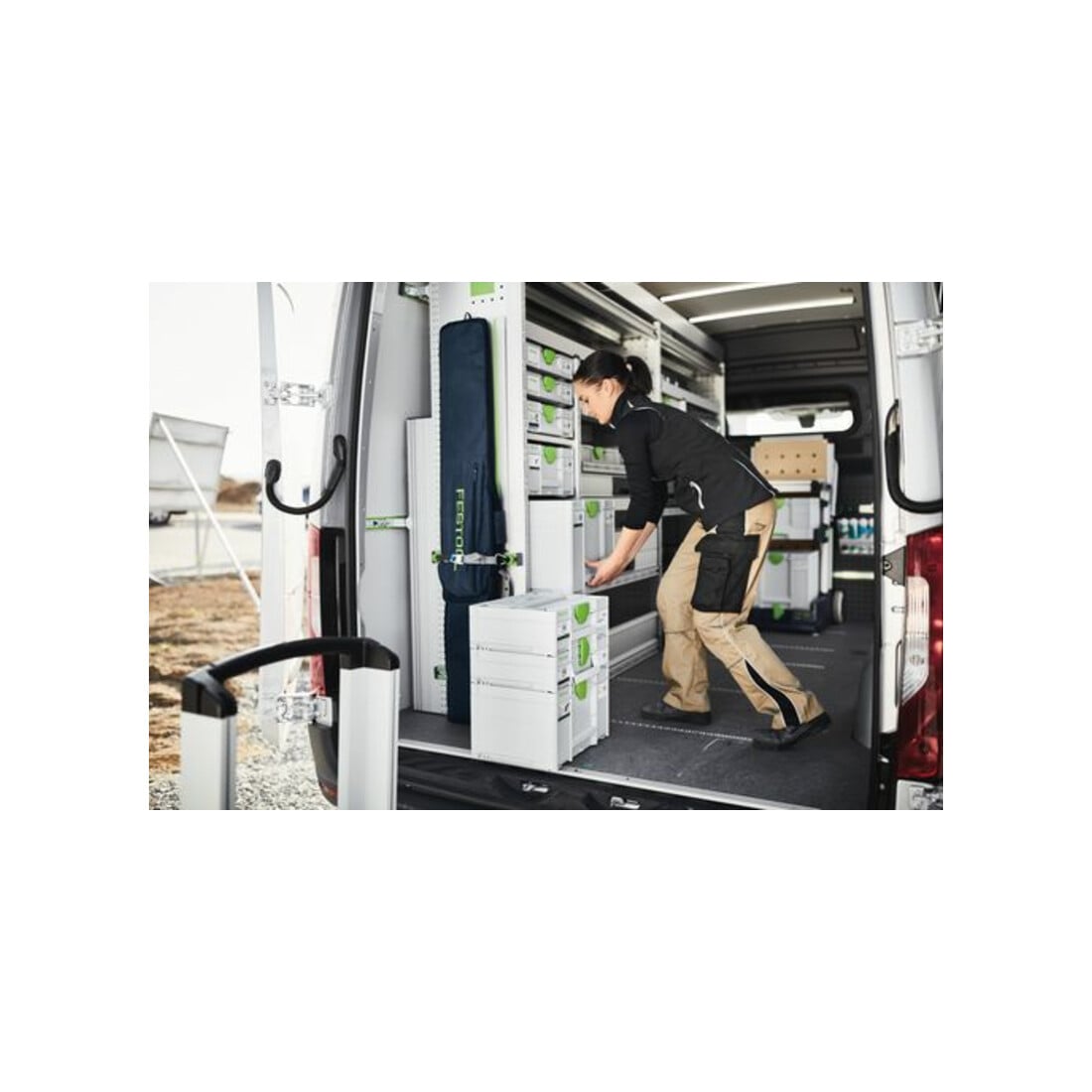 Systainer³ Festool SYS3 HWZ M 337