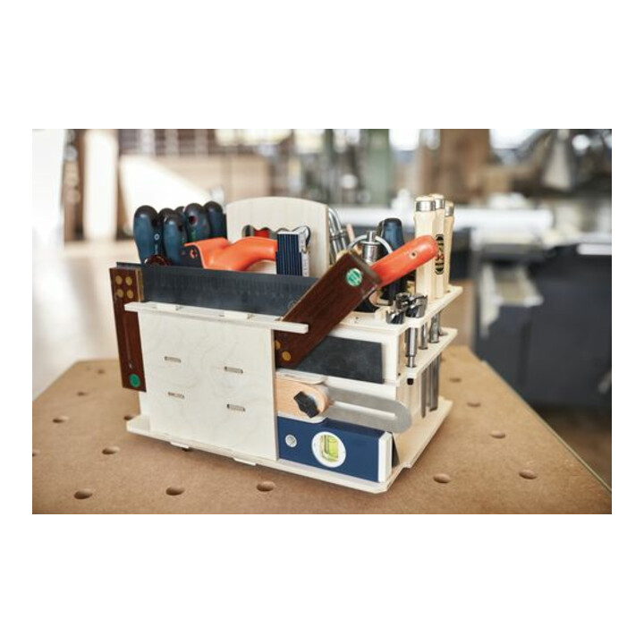 Systainer³ Festool  SYS3 HWZ M 337