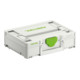 Festool Systainer³ SYS3 M, lunghezza 396mm, larghezza 296mm-1