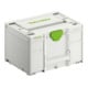 Festool Systainer³ SYS3 M, lunghezza 396mm, larghezza 296mm-1