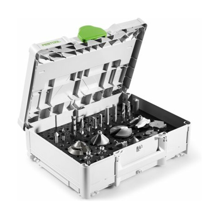 Systainer³ Festool SYS3-OF D8/D12