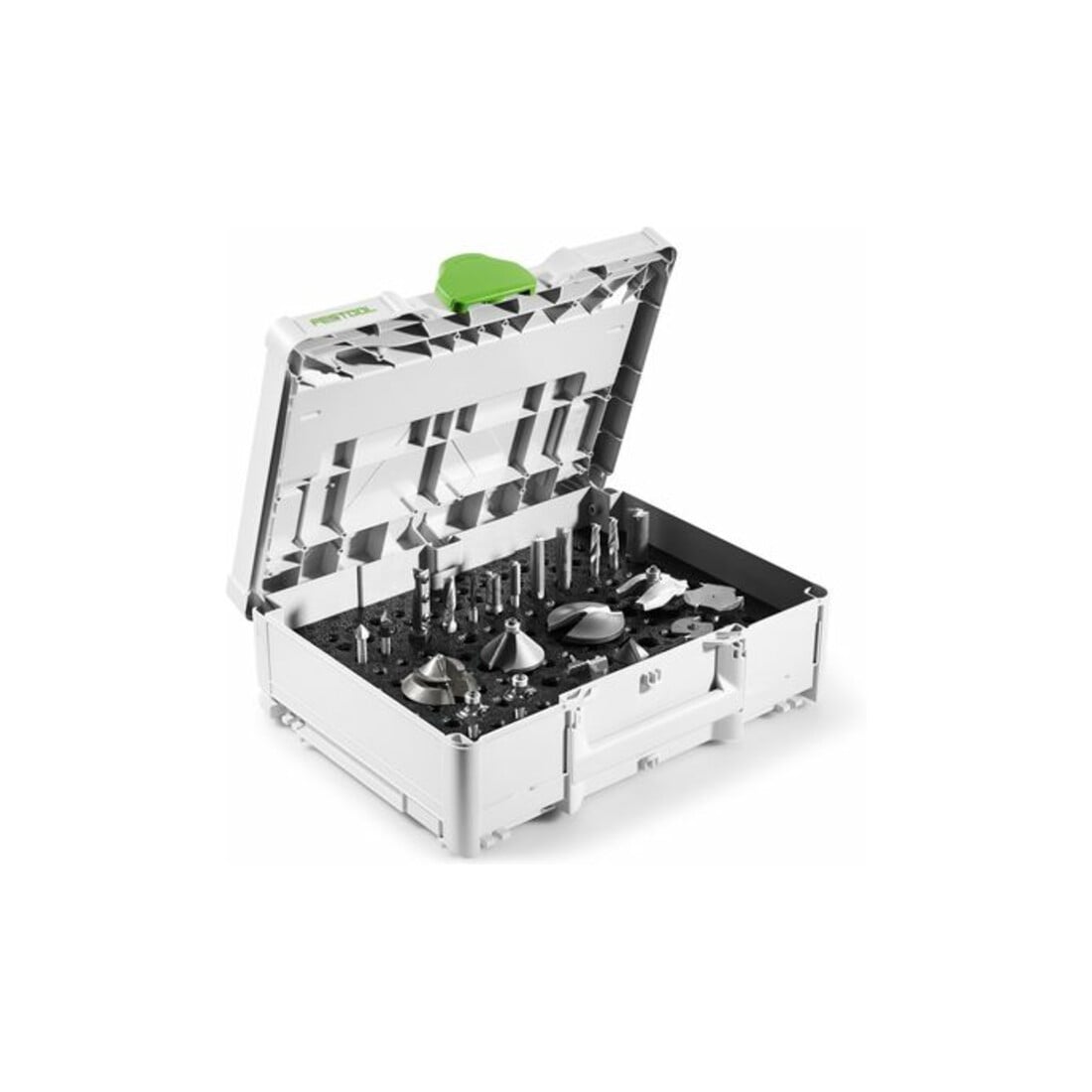 Systainer³ Festool SYS3-OF D8/D12