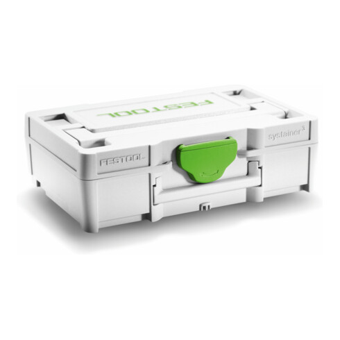 Systainer³ Festool SYS3 XXS 33 GRY