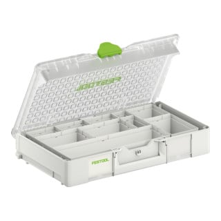 Systainer³ Organizer SYS3 ORG L 89 10xESB
