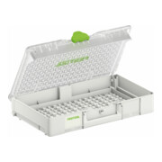 Systainer³ Festool Organizer SYS3 ORG M 89 6xESB