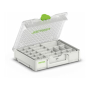 Systainer³ Organizer SYS3 ORG M 89 22xESB-2
